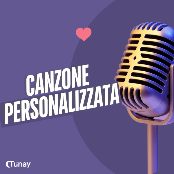 Canzone Personalizzata 🎵❤️